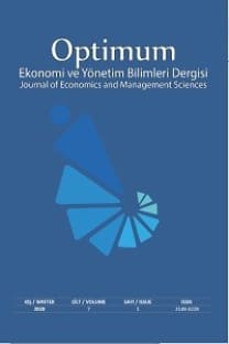 Optimum Ekonomi ve Yönetim Bilimleri Dergisi-Cover