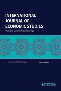 Uluslararası Ekonomik Araştırmalar Dergisi-Cover