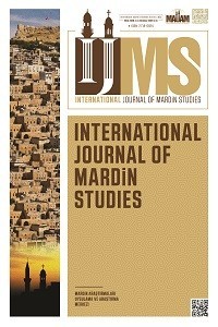 International Journal of Mardin Studies-Cover