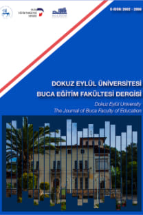 Dokuz Eylül Üniversitesi Buca Eğitim Fakültesi Dergisi-Cover