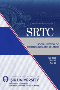 Social Review of Technology and Change-Cover