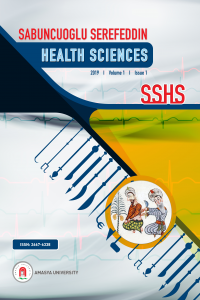 Sabuncuoglu Serefeddin Health Sciences-Cover