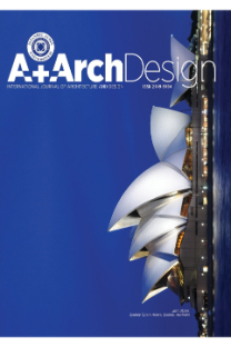 A+Arch Design International Journal of Architecture and Design-Cover