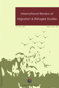 International Review of Migration and Refugee Studies-Cover