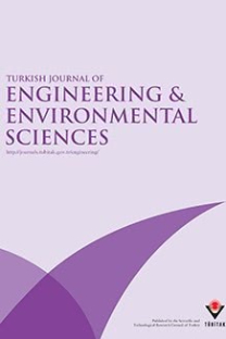 Turkish Journal of Engineering and Environmental Sciences-Cover