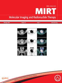Molecular Imaging and Radionuclide Therapy-Cover
