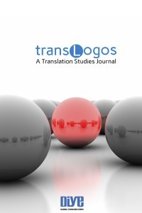 transLogos Translation Studies Journal-Cover