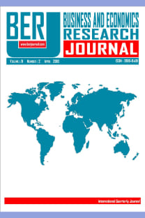 Business and Economics Research Journal-Cover