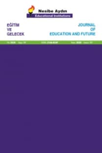 Journal of Education and Future-Cover