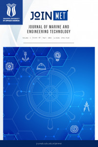 Journal of Marine and Engineering Technology-Cover