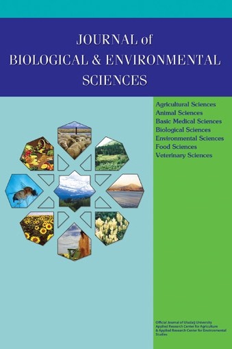 Journal of Biological and Environmental Sciences-Cover