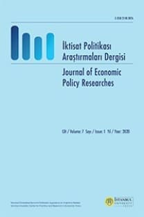 İktisat Politikası Araştırmaları Dergisi-Cover