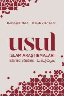 Usul İslam Araştırmaları-Cover