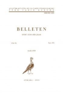BELLETEN-Cover