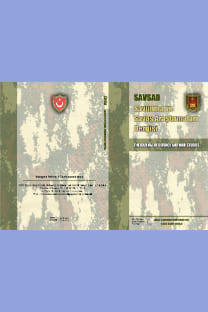 Kara Harp Okulu Bilim Dergisi-Cover