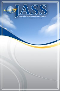 Havacılık ve Uzay Çalışmaları Dergisi-Cover