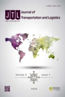 Journal of Transportation and Logistics-Cover