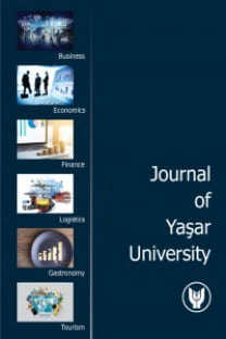 Yaşar Üniversitesi E-Dergisi-Cover