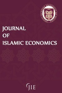 İslam Ekonomisi Dergisi-Cover