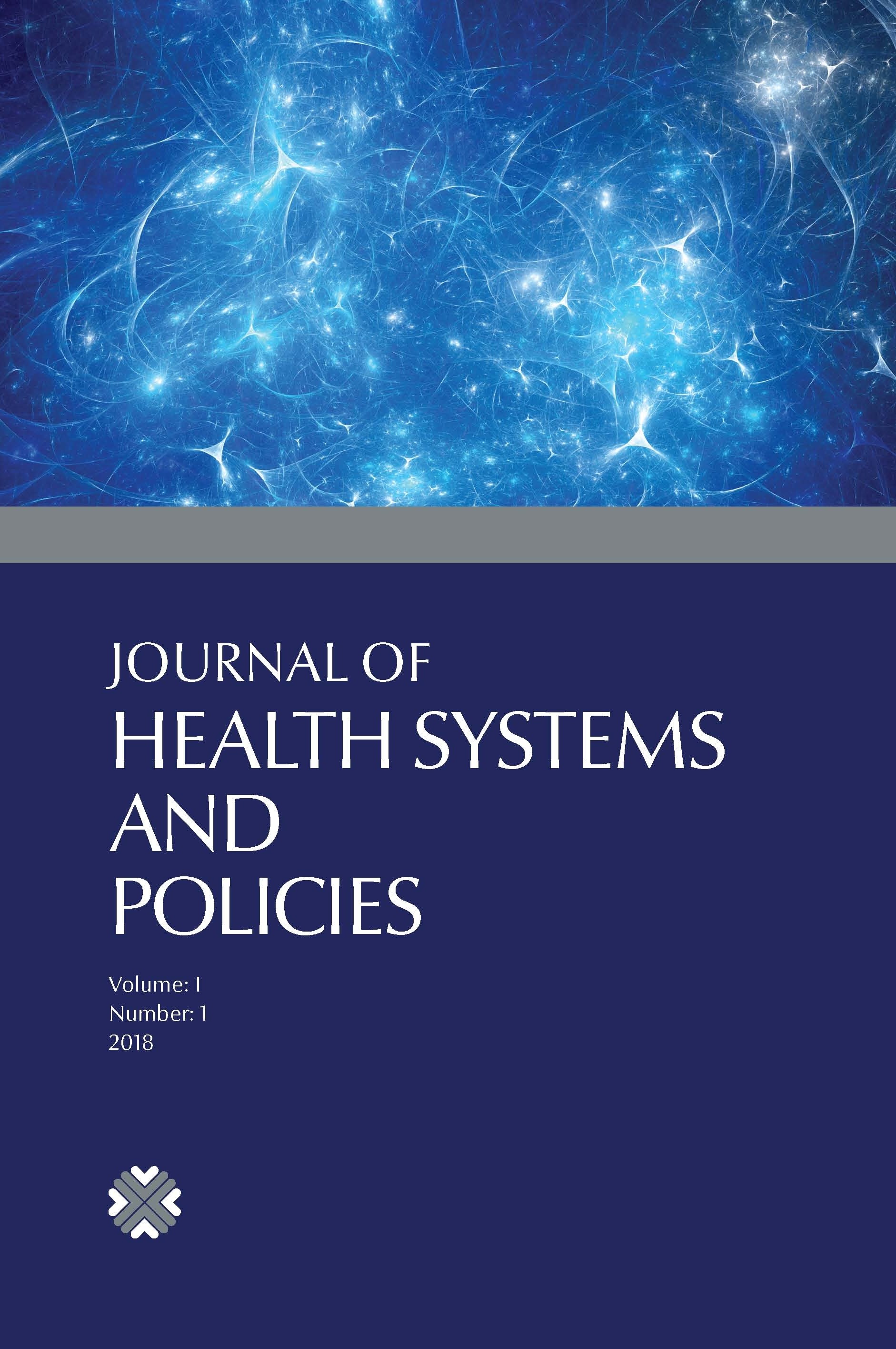 Journal of  Health Systems and Policies-Cover