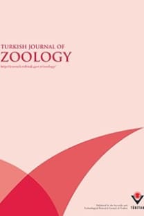Turkish Journal of Zoology-Cover