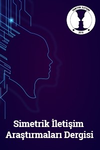 Simetrik İletişim Araştırmaları Dergisi-Cover