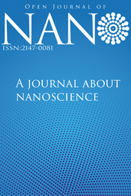 Open Journal of Nano-Cover