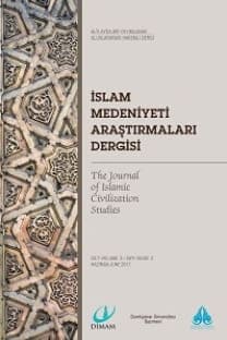 İslam Medeniyeti Araştırmaları Dergisi-Cover