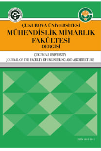 Çukurova Üniversitesi Mühendislik-Mimarlik Fakültesi Dergisi-Cover