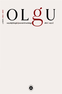 Olgu Sosyoloji Dergisi-Cover