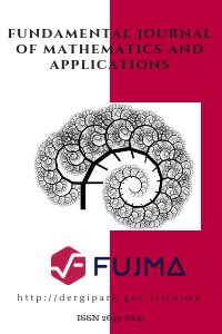 Fundamental Journal of Mathematics and Applications-Cover