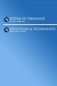 Eğitim ve Teknoloji-Cover