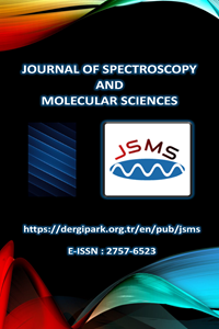 Journal of Spectroscopy and Molecular Sciences-Cover
