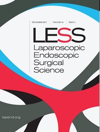 Laparoscopic Endoscopic Surgical Science-Cover