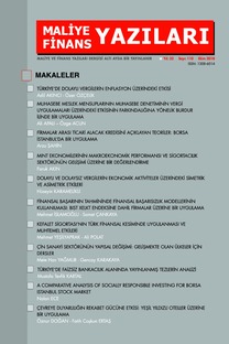 MALİYE FİNANS YAZILARI-Cover
