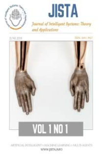 Zeki sistemler teori ve uygulamaları dergisi (Online)-Cover