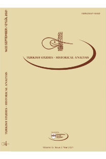 Turkish Studies - Historical Analysis-Cover
