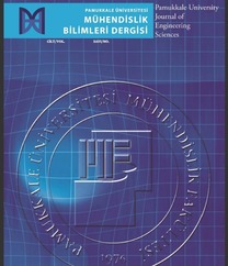 Mühendislik Bilimleri Dergisi-Cover