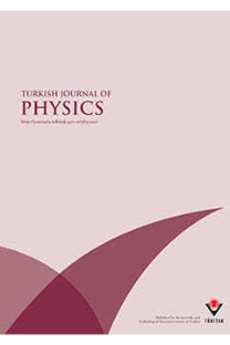 Turkish Journal of Physics-Cover