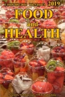 Food and Health-Cover