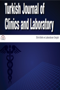 Turkish Journal of Clinics and Laboratory-Cover