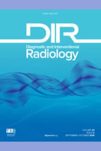 Diagnostic and Interventional Radiology-Cover