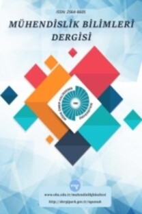 Niğde Ömer Halisdemir Üniversitesi Mühendislik Bilimleri Dergisi-Cover