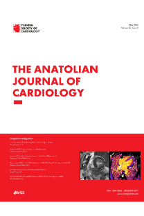 The Anatolian Journal of Cardiology-Cover