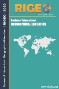 Review of International Geographical Education-Cover