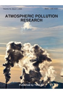 Atmospheric Pollution Research-Cover
