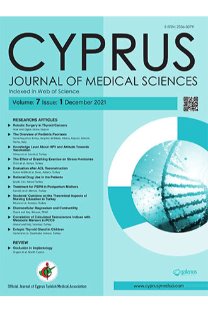 Cyprus Journal of Medical Sciences-Cover