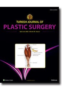 Turkish Journal of Plastic Surgery-Cover