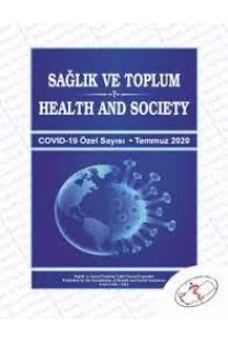 Sağlık ve Toplum-Cover