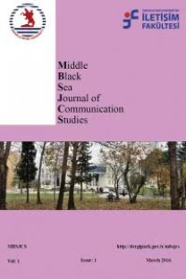 Middle Black Sea Journal of Communication Studies-Cover